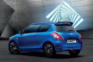 Νέο Suzuki Swift SZ-L με σπορτίφ εμφάνιση και πλούσιο εξοπλισμό