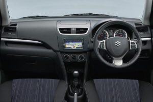 Νέο Suzuki Swift SZ-L με σπορτίφ εμφάνιση και πλούσιο εξοπλισμό