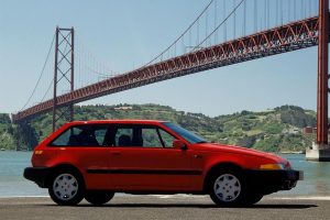 Επέτειος 30 ετών από την πρεμιέρα του Volvo 480 ES