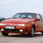 Επέτειος 30 ετών από την πρεμιέρα του Volvo 480 ES