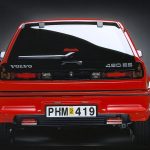 Επέτειος 30 ετών από την πρεμιέρα του Volvo 480 ES