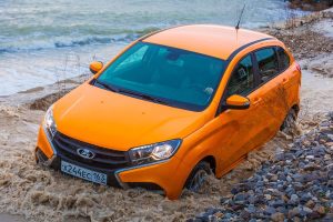 Ξεκινά το λανσάρισμα του Lada XRAY με τιμή από 7.200 ευρώ