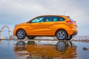 Ξεκινά το λανσάρισμα του Lada XRAY με τιμή από 7.200 ευρώ