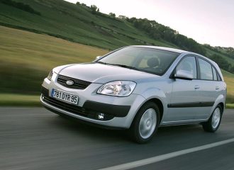 Kia Rio 1.4 μεταχειρισμένο
