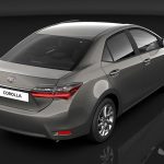 Ανανέωση για το Toyota Corolla σε σχεδίαση και ασφάλεια