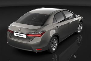 Ανανέωση για το Toyota Corolla σε σχεδίαση και ασφάλεια