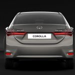 Ανανέωση για το Toyota Corolla σε σχεδίαση και ασφάλεια