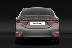Ανανέωση για το Toyota Corolla σε σχεδίαση και ασφάλεια