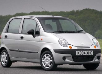 Daewoo Matiz 0.8 μεταχειρισμένο