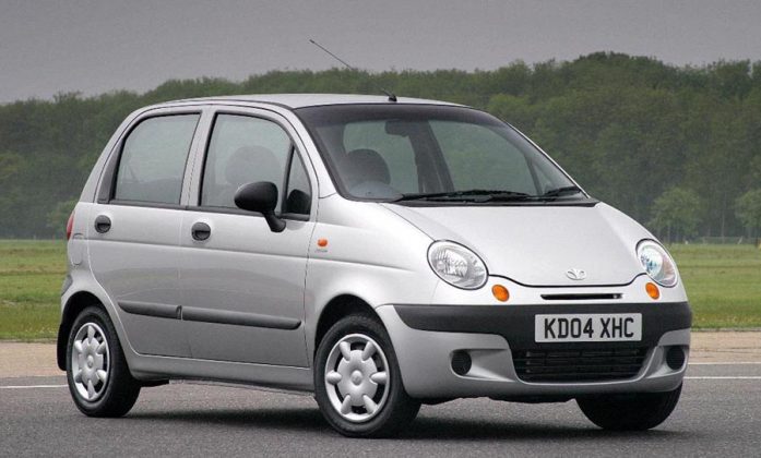 Птф daewoo matiz