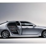 Λιμουζίνα Genesis EQ900L μήκους 5,5 μ. από την Hyundai