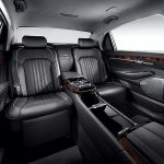 Λιμουζίνα Genesis EQ900L μήκους 5,5 μ. από την Hyundai