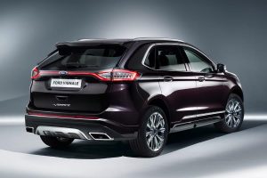Ford Kuga, Edge και S-MAX Vignale με διάχυτη πολυτέλεια