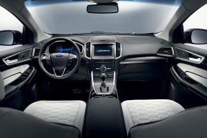 Ford Kuga, Edge και S-MAX Vignale με διάχυτη πολυτέλεια