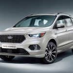 Ford Kuga, Edge και S-MAX Vignale με διάχυτη πολυτέλεια
