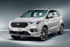 Ford Kuga, Edge και S-MAX Vignale με διάχυτη πολυτέλεια