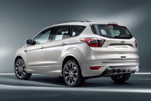 Ford Kuga, Edge και S-MAX Vignale με διάχυτη πολυτέλεια