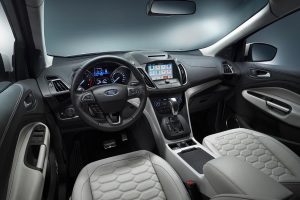 Ford Kuga, Edge και S-MAX Vignale με διάχυτη πολυτέλεια