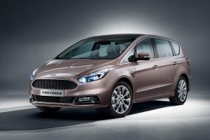 Ford Kuga, Edge και S-MAX Vignale με διάχυτη πολυτέλεια