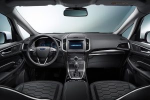 Ford Kuga, Edge και S-MAX Vignale με διάχυτη πολυτέλεια
