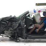 Πρώτα crash tests του νέου Toyota Prius (+video)