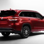 Ανανέωση για το μεγάλο 8θέσιο SUV Toyota Highlander