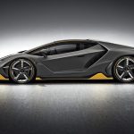 Lamborghini Centenario 770 hp με 0-100 χλμ./ώρα σε 2,8 δευτερόλεπτα!