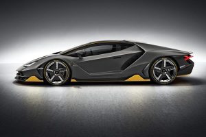 Lamborghini Centenario 770 hp με 0-100 χλμ./ώρα σε 2,8 δευτερόλεπτα!