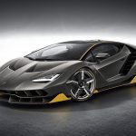 Lamborghini Centenario 770 hp με 0-100 χλμ./ώρα σε 2,8 δευτερόλεπτα!