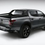 Fiat Fullback pick-up με «πολεμική» εμφάνιση