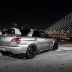 Subaru Impreza WRX STi δεύτερης γενιάς για πολλά like!