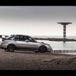 Subaru Impreza WRX STi δεύτερης γενιάς για πολλά like!