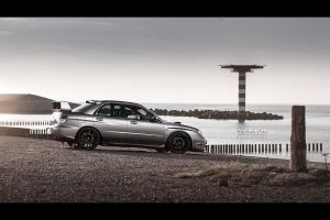 Subaru Impreza WRX STi δεύτερης γενιάς για πολλά like!