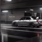 Subaru Impreza WRX STi δεύτερης γενιάς για πολλά like!