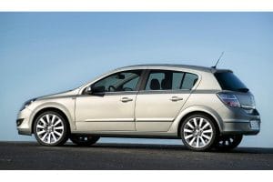 Opel Astra 1.4 μεταχειρισμένο