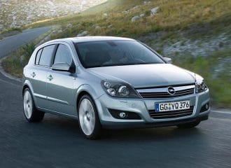 Opel Astra 1.4 μεταχειρισμένο