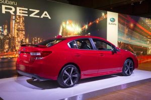 Αποκαλυπτήρια για το νέο Subaru Impreza Sedan