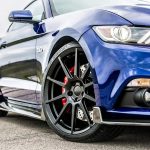 Μπρουτάλ Ford Mustang 750 ίππων με carbon body kit