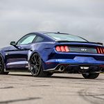 Μπρουτάλ Ford Mustang 750 ίππων με carbon body kit