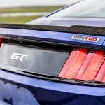 Μπρουτάλ Ford Mustang 750 ίππων με carbon body kit