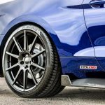 Μπρουτάλ Ford Mustang 750 ίππων με carbon body kit