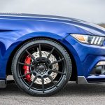 Μπρουτάλ Ford Mustang 750 ίππων με carbon body kit