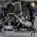 Μπρουτάλ Ford Mustang 750 ίππων με carbon body kit