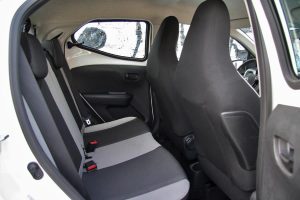 Δοκιμή Toyota Aygo 1.0 VVT-i 69hp