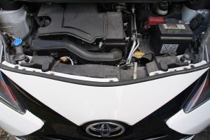 Δοκιμή Toyota Aygo 1.0 VVT-i 69hp