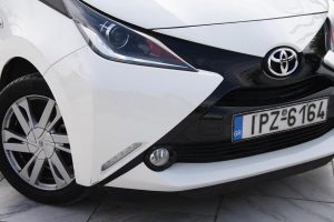 Δοκιμή Toyota Aygo 1.0 VVT-i 69hp