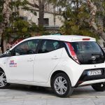Δοκιμή Toyota Aygo 1.0 VVT-i 69hp