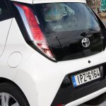 Δοκιμή Toyota Aygo 1.0 VVT-i 69hp