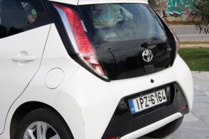 Δοκιμή Toyota Aygo 1.0 VVT-i 69hp