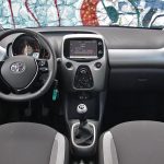 Δοκιμή Toyota Aygo 1.0 VVT-i 69hp